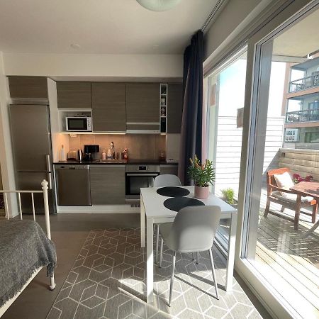 The Seabreeze Apartment Åbo Exteriör bild