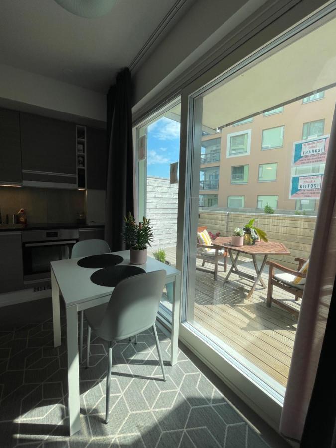 The Seabreeze Apartment Åbo Exteriör bild