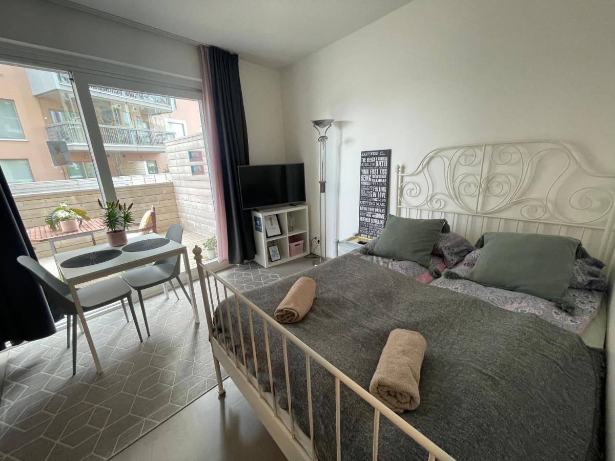 The Seabreeze Apartment Åbo Exteriör bild
