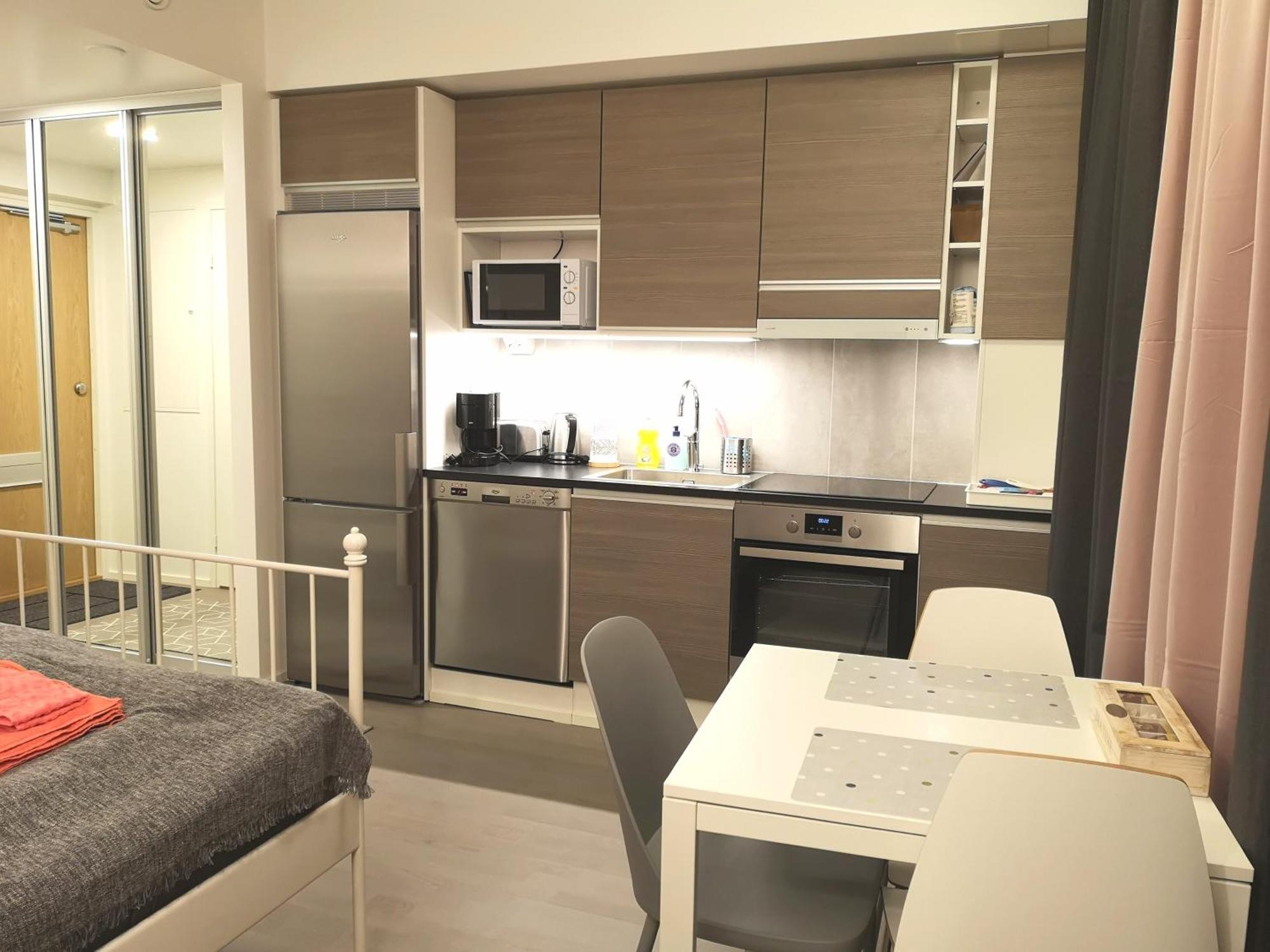The Seabreeze Apartment Åbo Exteriör bild